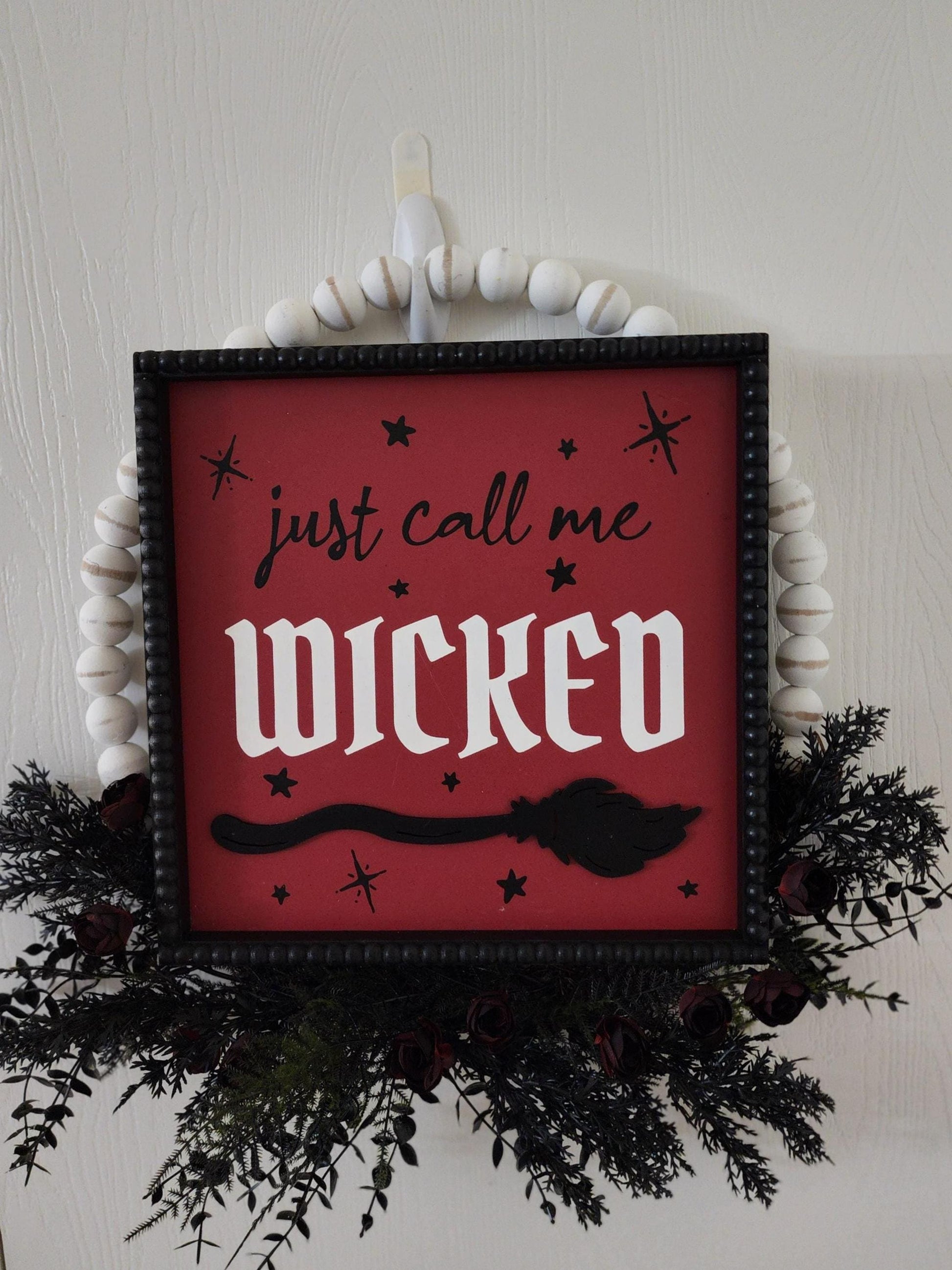 Just Call me Wicked