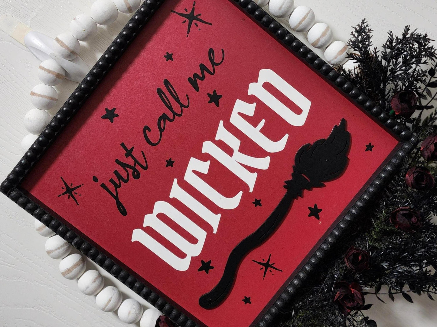 Just Call me Wicked