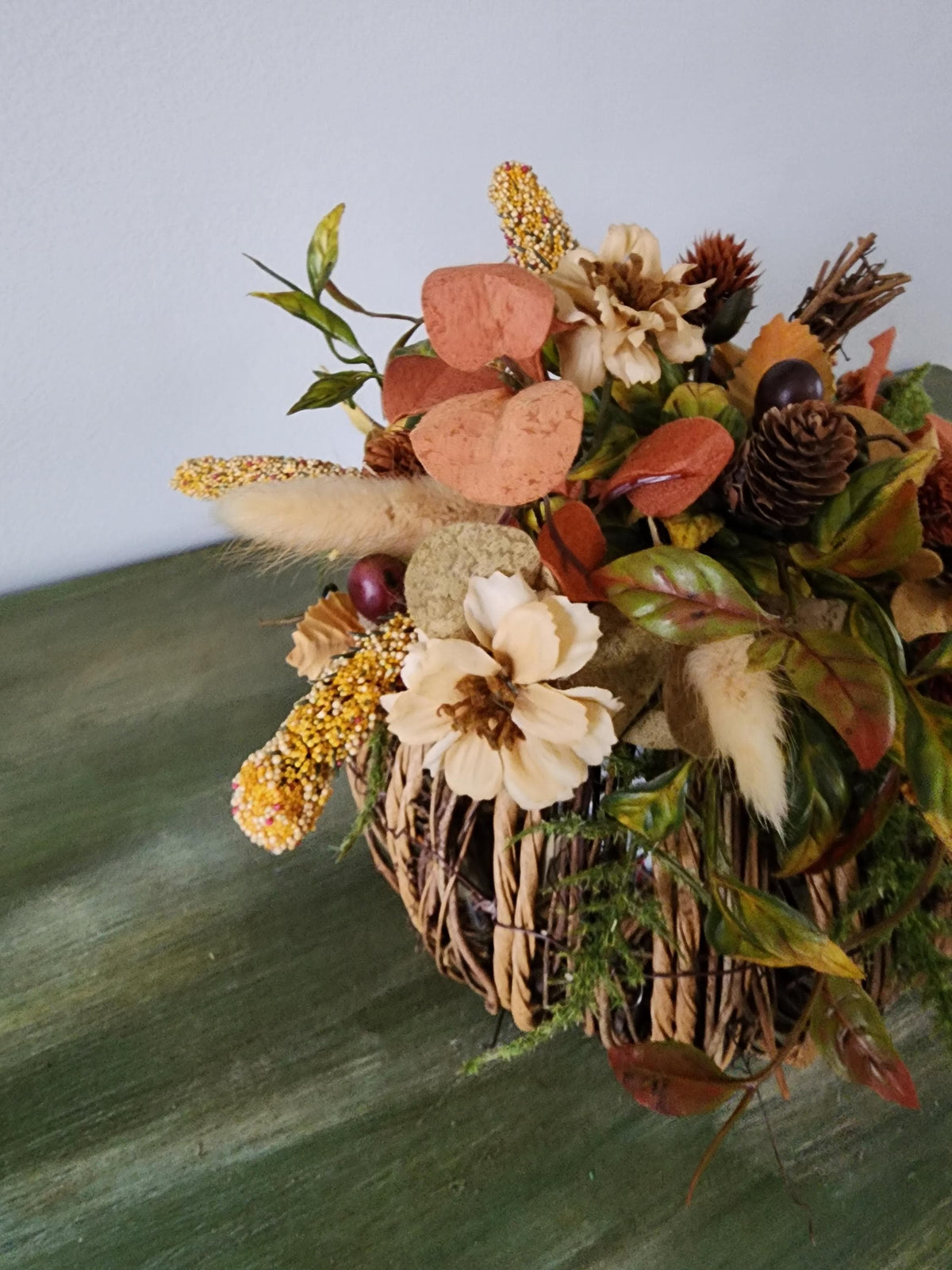 Harvest Afterglow
