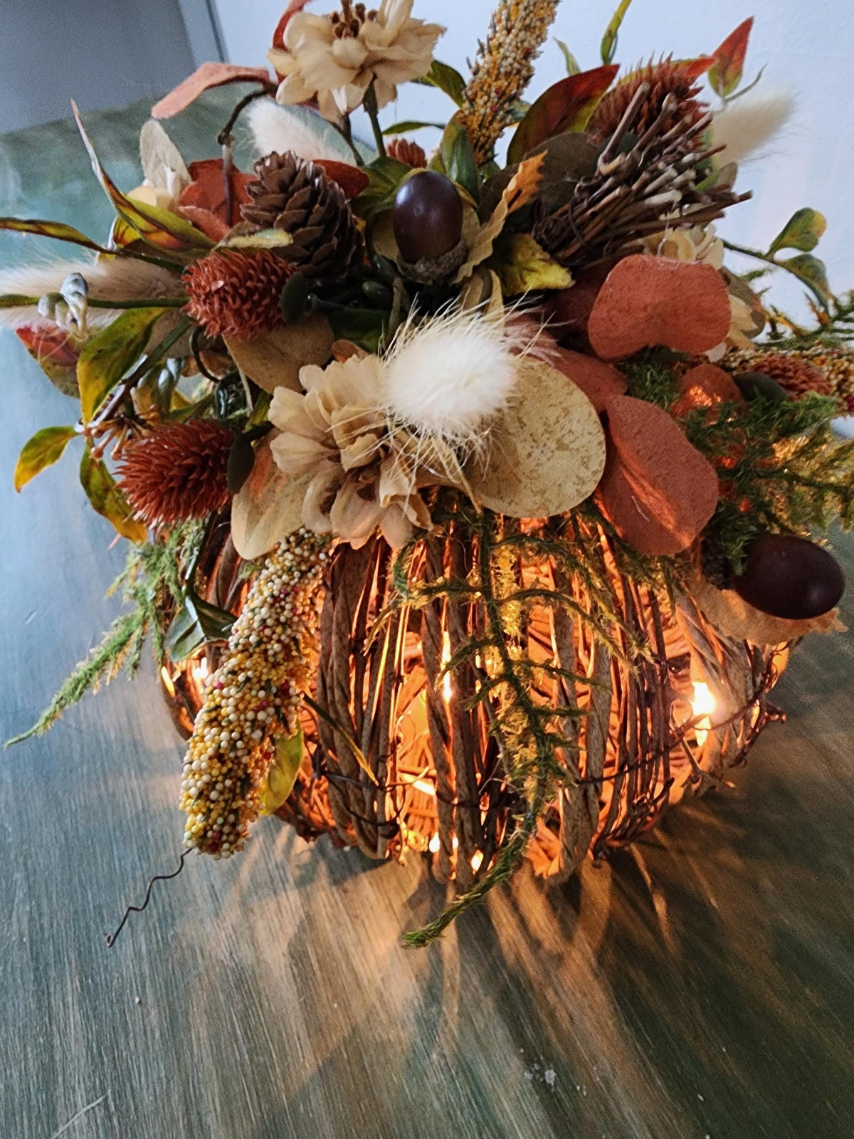 Harvest Afterglow