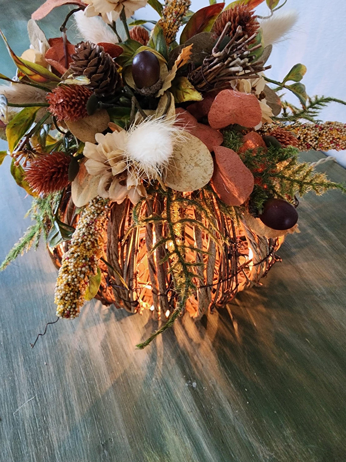 Harvest Afterglow