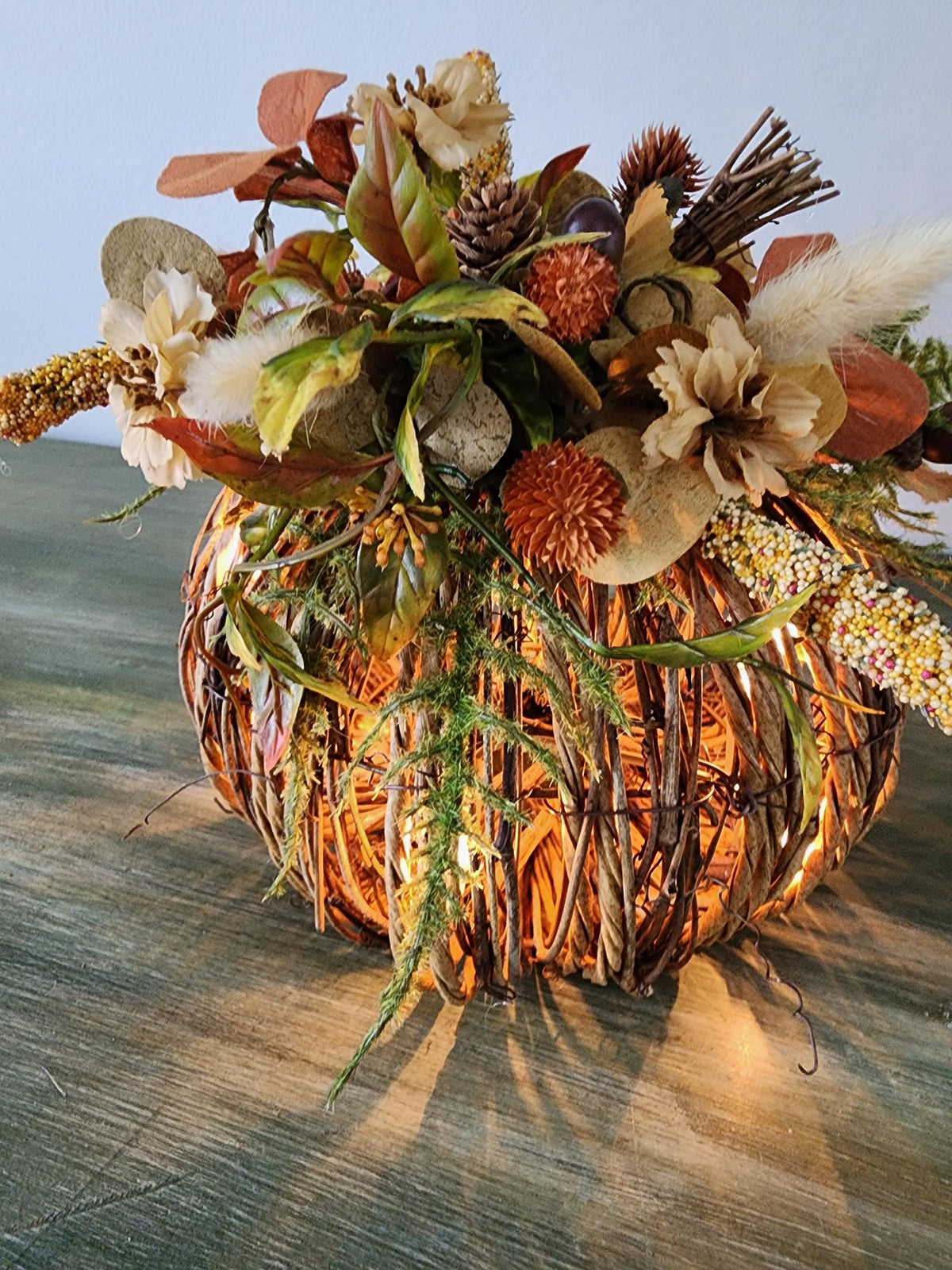 Harvest Afterglow