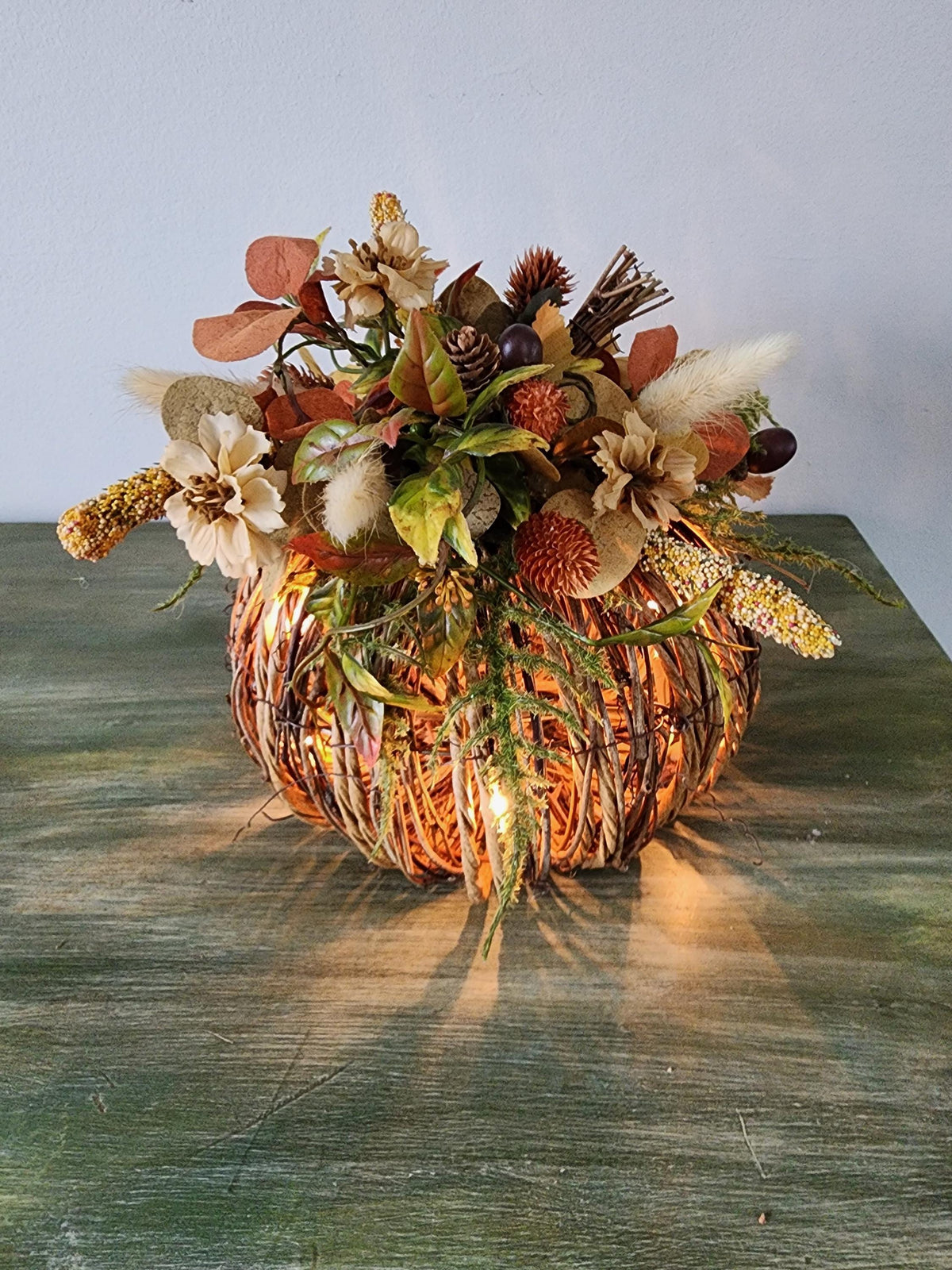 Harvest Afterglow