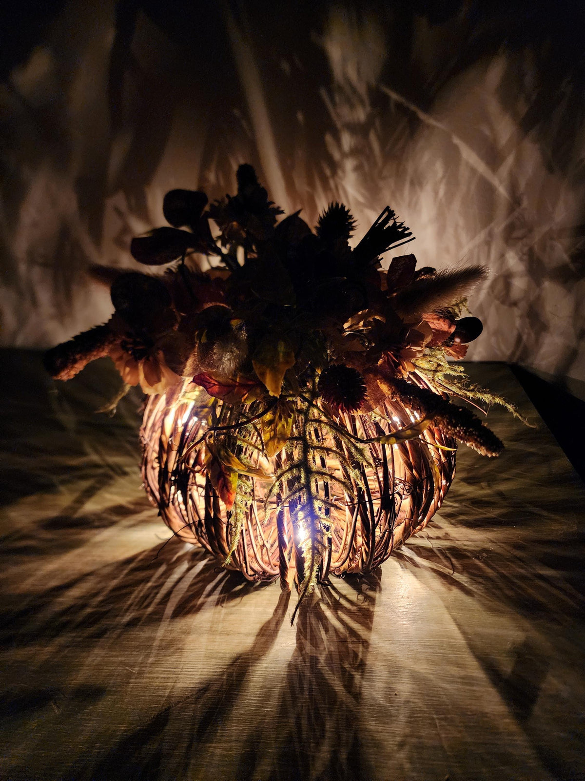 Harvest Afterglow