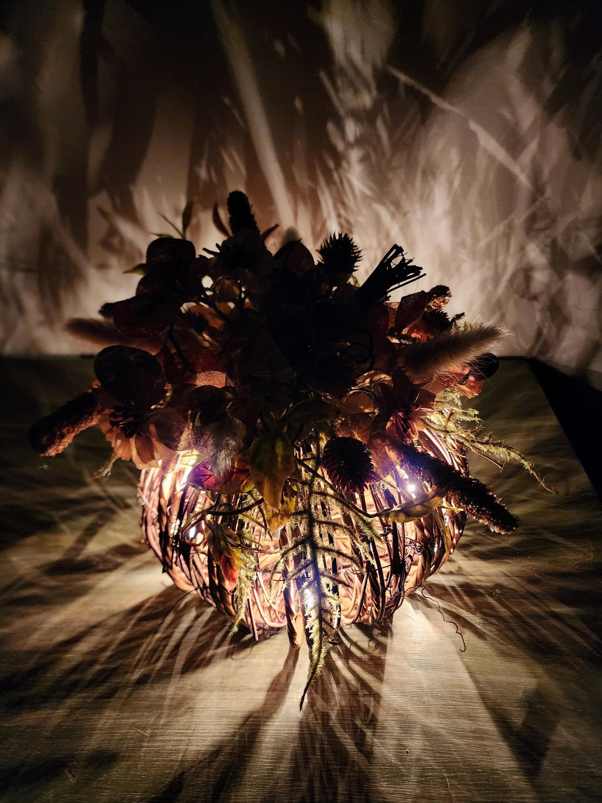 Harvest Afterglow